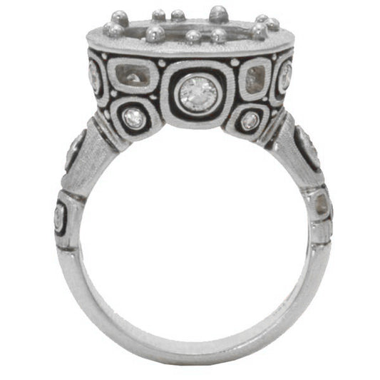 Alex Sepkus Little Windows Ring - R-108PMD
