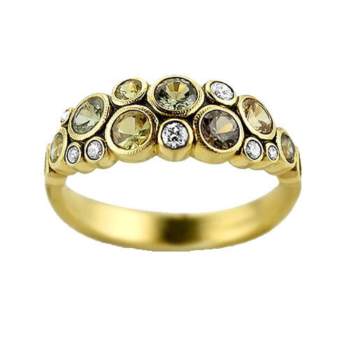 Alex Sepkus Orchard Large Ring - R-113SA