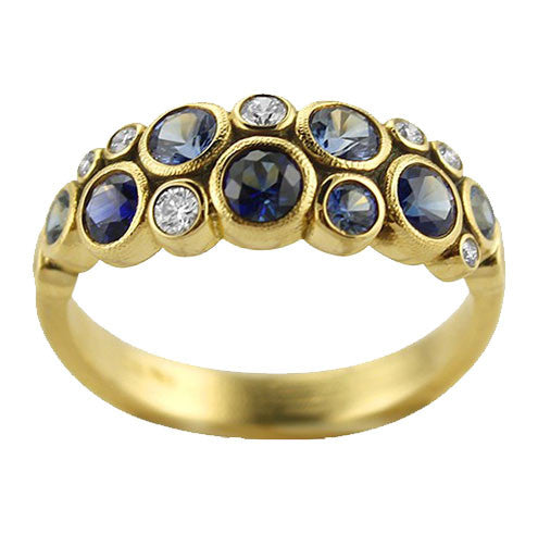 Alex Sepkus Orchard Large Ring - R-113SA