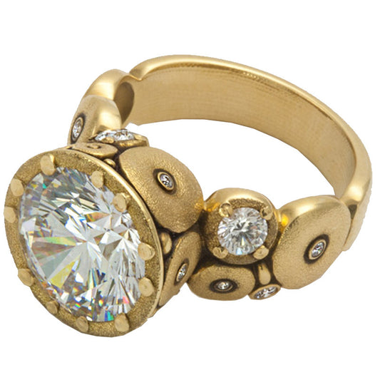 Alex Sepkus Orchard Large Ring - R-115MDA