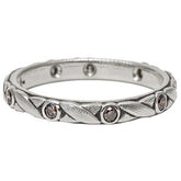Alex Sepkus Crisscross Band Ring
