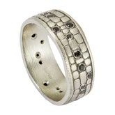 Alex Sepkus Stone Wall Large Ring