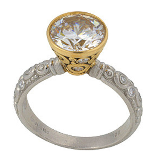 Alex Sepkus Martini Ring - R-128PY7.3