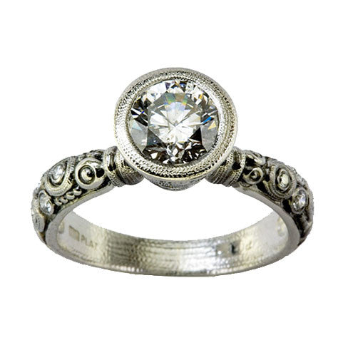 Alex Sepkus Martini Ring - R-128PP7.3