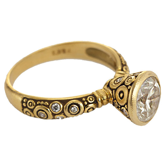 Alex Sepkus Martini Large Ring - R-128YY8.5