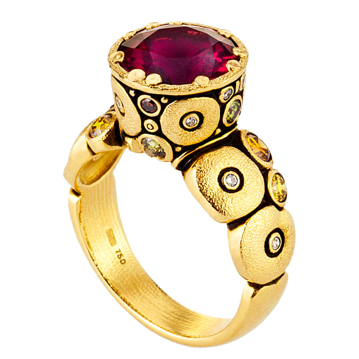 Alex Sepkus Orchard Large Ring - R-129MDCA