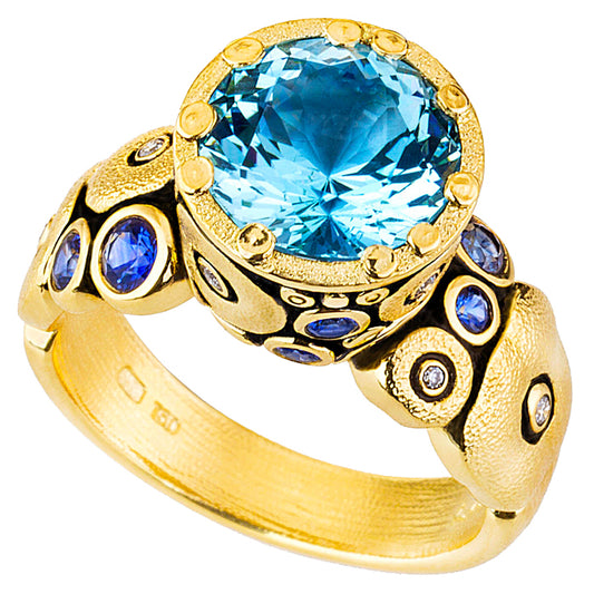 Alex Sepkus Orchard Ring - R-129MS