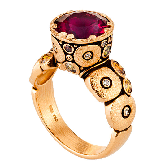 Alex Sepkus Orchard Ring - R-129RMDC