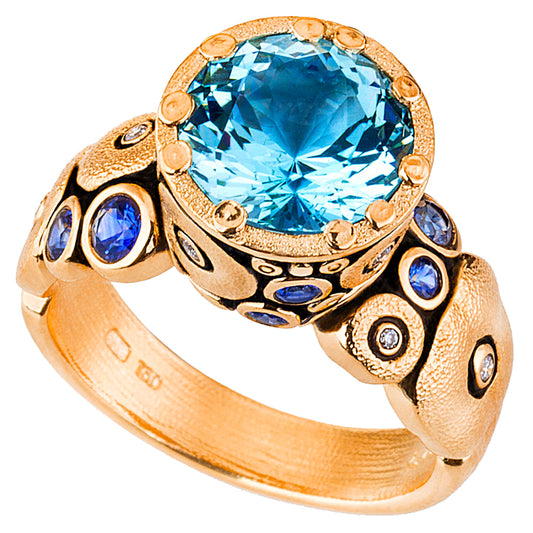 Alex Sepkus Orchard Large Ring - R-129RMSA