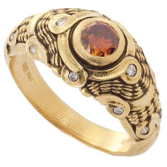 Alex Sepkus Infinite Ring