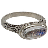 Alex Sepkus Oval Ring