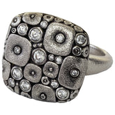 Alex Sepkus Soft Mosaic Dome Ring