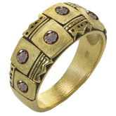Alex Sepkus Crowned Heads Dome Ring