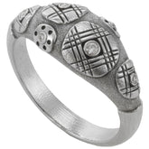 Alex Sepkus Tartan Ring