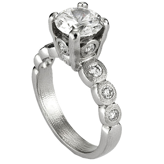 Alex Sepkus Candy Ring - R-165PMD
