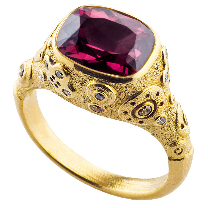 Alex Sepkus Submarine Ring