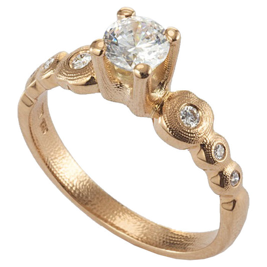 Alex Sepkus Flora Ring - R-196RD