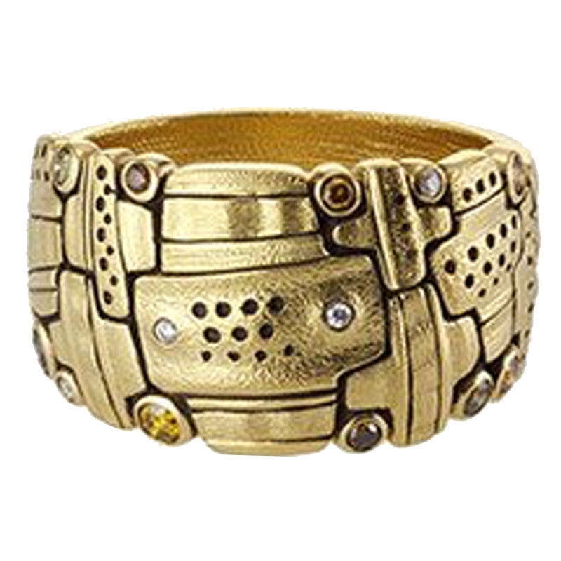 Alex Sepkus Hill of Crosses Dome Ring