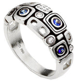 Alex Sepkus Little Windows Dome Ring