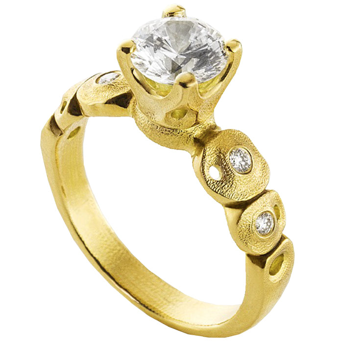 Alex Sepkus Perelandra Ring