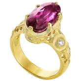 Alex Sepkus Magic Flute Ring