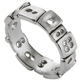 Alex Sepkus Dr. Jekyll Ring