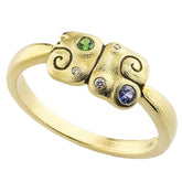 Alex Sepkus Flora Ring