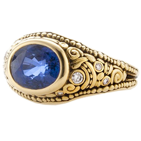 Alex Sepkus Bubble Wave Ring