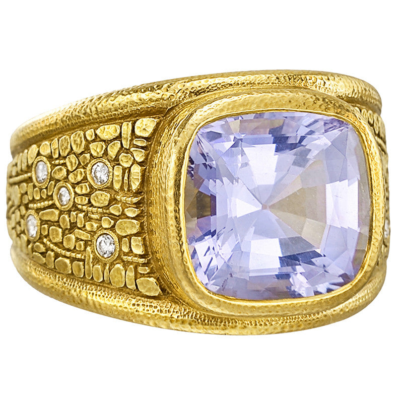Alex Sepkus Pebble Ring