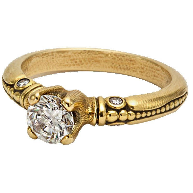 Alex Sepkus Bubbles Ring