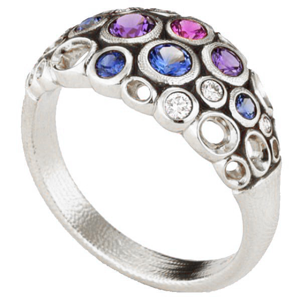 Alex Sepkus Open Work Ring
