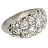 Alex Sepkus Open Work Ring