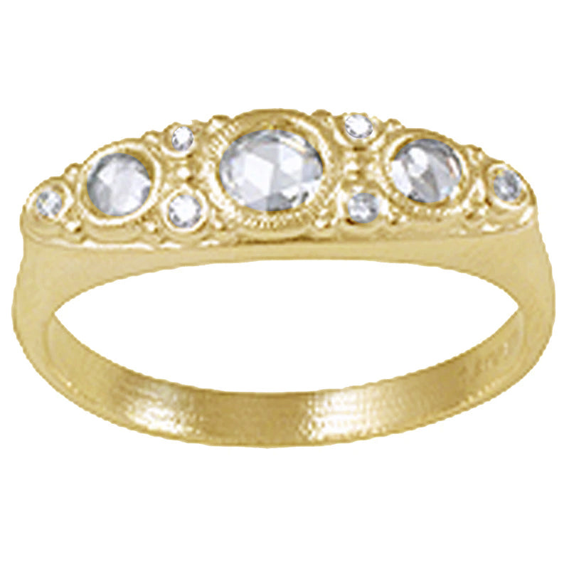 Alex Sepkus Victorian Ring
