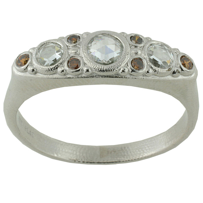 Alex Sepkus Victorian Ring