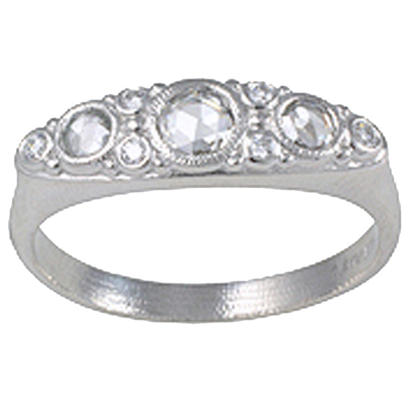 Alex Sepkus Victorian Ring