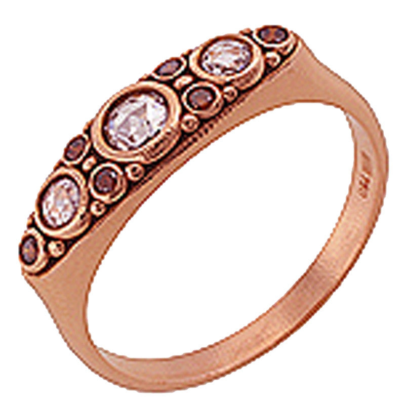Alex Sepkus Victorian Ring