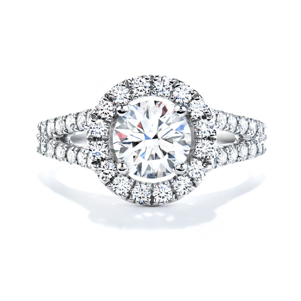 Hearts On Fire Repertoire Select Engagement Ring