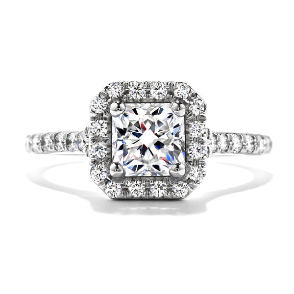 Hearts On Fire Transcend Dream Engagement Ring