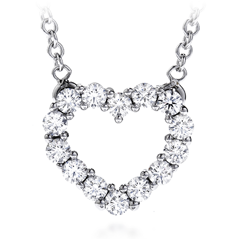 Hearts on fire fulfillment 2025 necklace