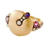 Alex Sepkus Apple Dome Ring