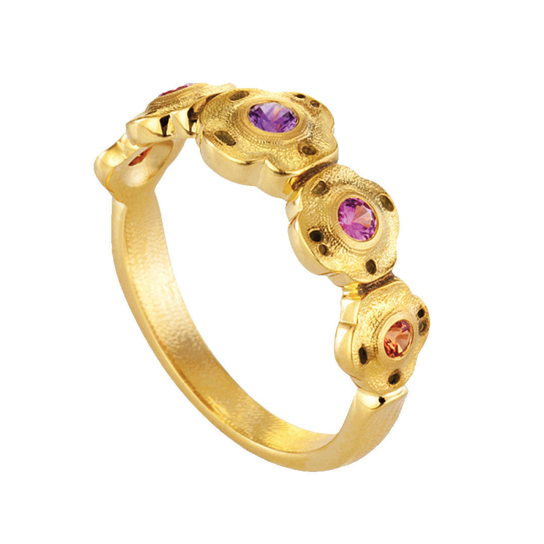 Alex Sepkus Cross Ring