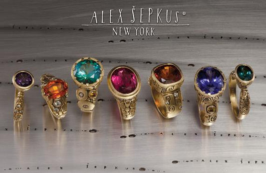 Alex Sepkus VIP Event, Wednesday 4th 1-6pm & Thursday, March 5th til 2pm