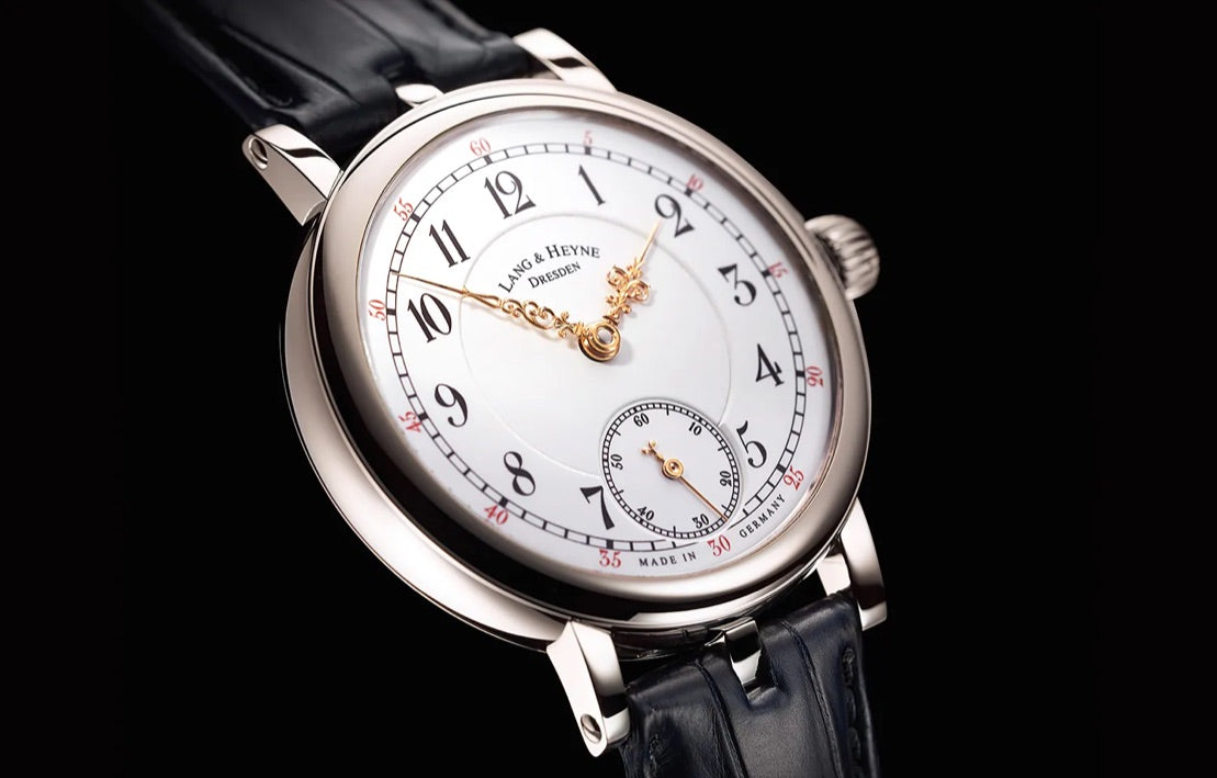 Lang & Heyne Friedrich August I Watch