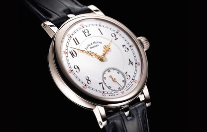 Lang & Heyne Friedrich August I Watch