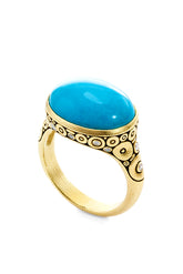 Alex Sepkus Circle Set Large Ring