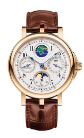 Lang & Heyne Moritz Watch - 18k Rose Gold