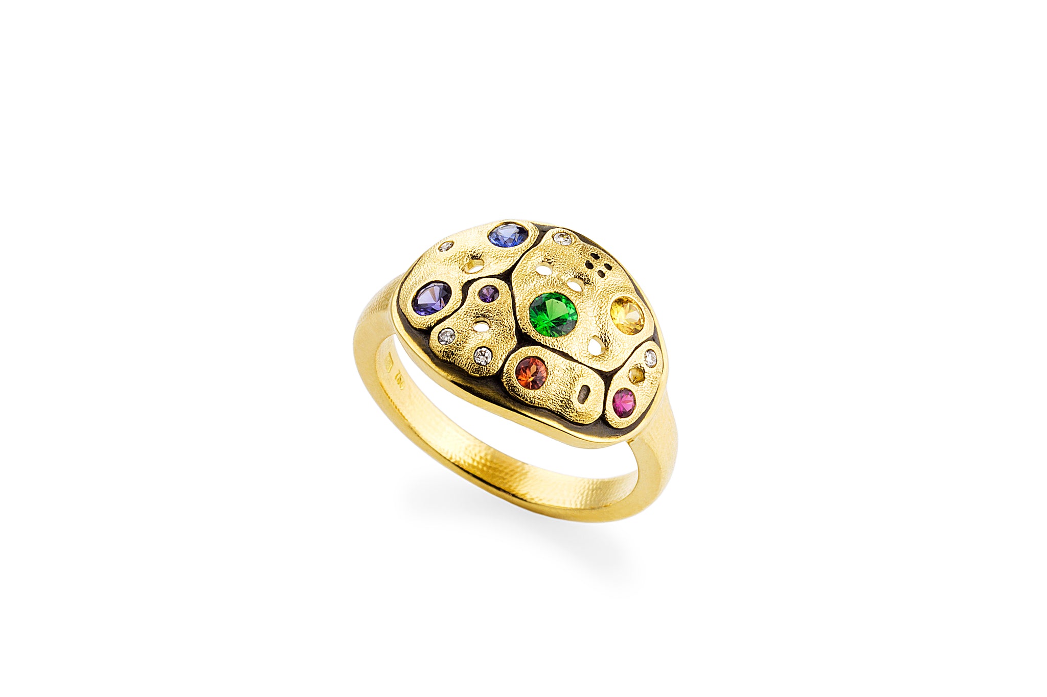 Alex Sepkus Savoy Ring