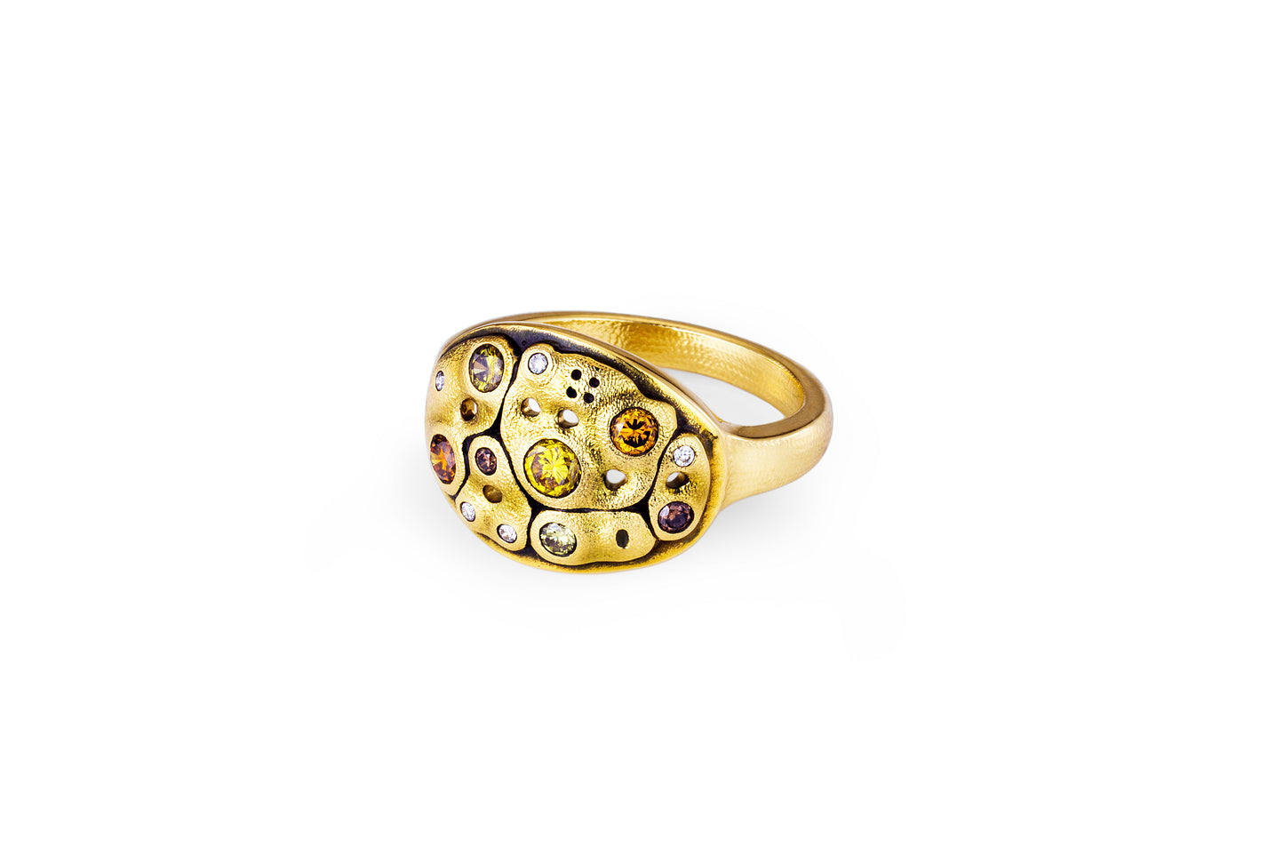 Alex Sepkus Savoy Ring
