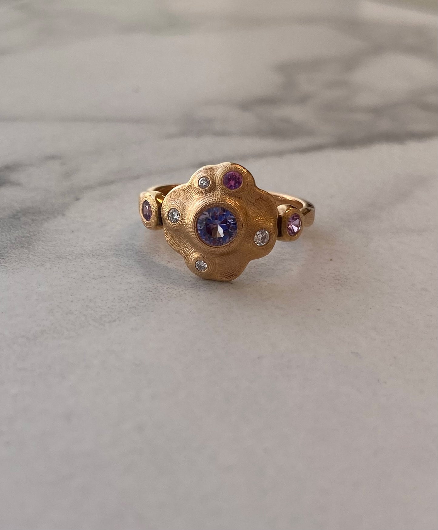 Alex Sepkus Dawn Ring - R-219M