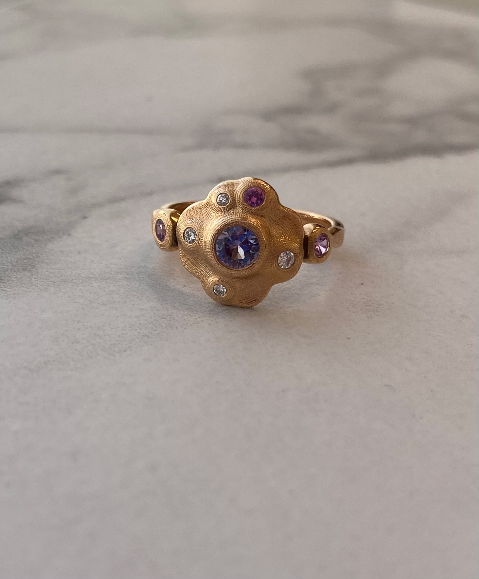 Alex Sepkus Dawn Ring - R-219M